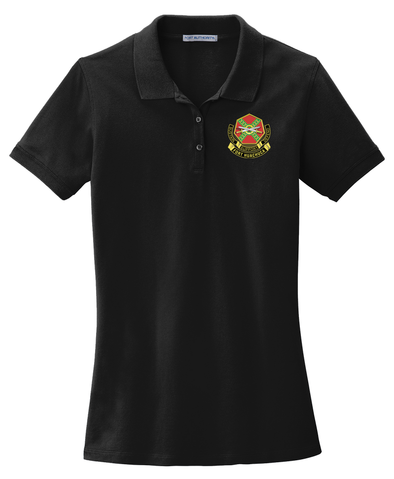 HHC Ft Huachuca Port Authority® EZCotton™ Polo