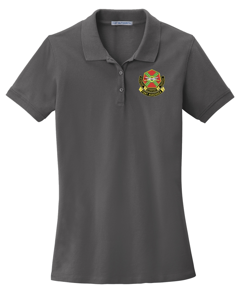 HHC Ft Huachuca Port Authority® EZCotton™ Polo