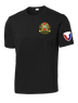HHC Ft Huachuca - Wardens - Competitor Tee with Left Sleeve Print