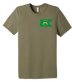 HHC NWJRCF Unisex Triblend Short Sleeve Tee