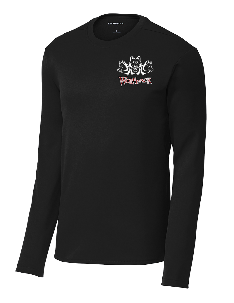 HHC Womack AMC Fleece Pullover Crew