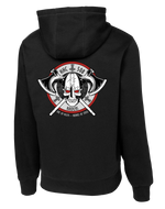 HHC 508th MP BN Poly/Cotton Blend Hoodie