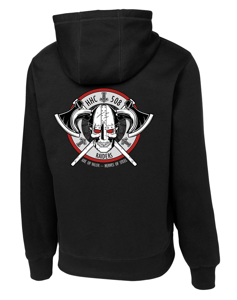 HHC 508th MP BN Poly/Cotton Blend Hoodie