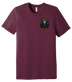 HHC 62D Med Bde Unisex Triblend Short Sleeve Tee