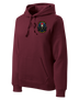 HHC 62D Med Bde Poly/Cotton Blend Hoodie
