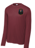 HHC 62D Med Bde Long Sleeve Competitor Tee