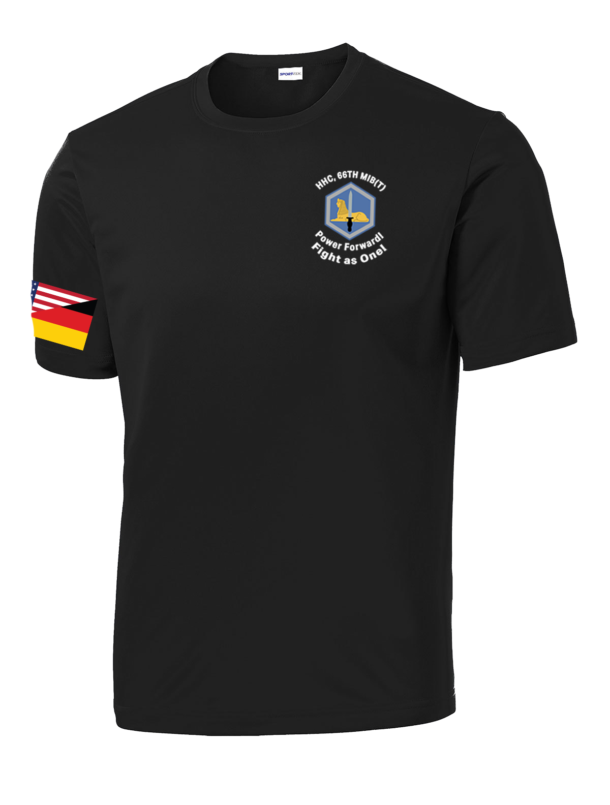 HHC 66th MI BDE Competitor Tee