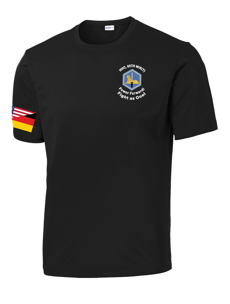HHC 66th MI BDE Competitor Tee