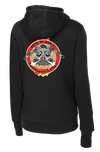 Maintenance Platoon, HHC, 66th MIB Ladies Poly/Cotton Blend Hoodie