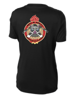 Maintenance Platoon, HHC, 66th MIB Ladies Competitor Tee