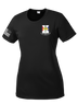 HHD 29th HC Ladies Competitor Tee with Right Sleeve Flag