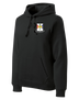 HHD 29th HC Poly/Cotton Blend Hoodie with Right Sleeve Flag