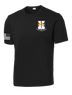 HHD 29th HC Competitor Tee with Right Sleeve Flag