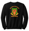 HHD 504th MP BN Blend Crewneck Sweatshirt