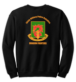 HHD 504th MP BN Blend Crewneck Sweatshirt