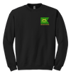 HHD 504th MP BN Blend Crewneck Sweatshirt