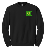 HHD 504th MP BN Blend Crewneck Sweatshirt