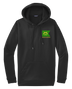HHD 504th MP BN Fleece Hooded Pullover