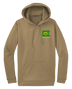 HHD 504th MP BN Fleece Hooded Pullover
