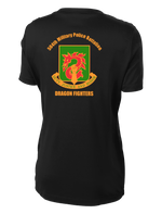 HHD 504th MP BN Ladies Competitor Tee