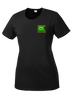 HHD 504th MP BN Ladies Competitor Tee