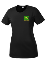 HHD 504th MP BN Ladies Competitor Tee