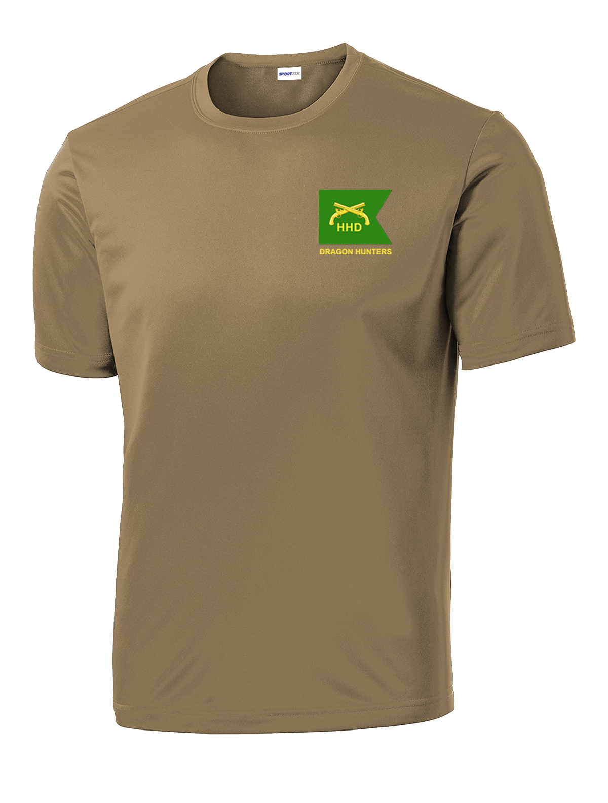 HHD 504th MP BN Competitor Tee