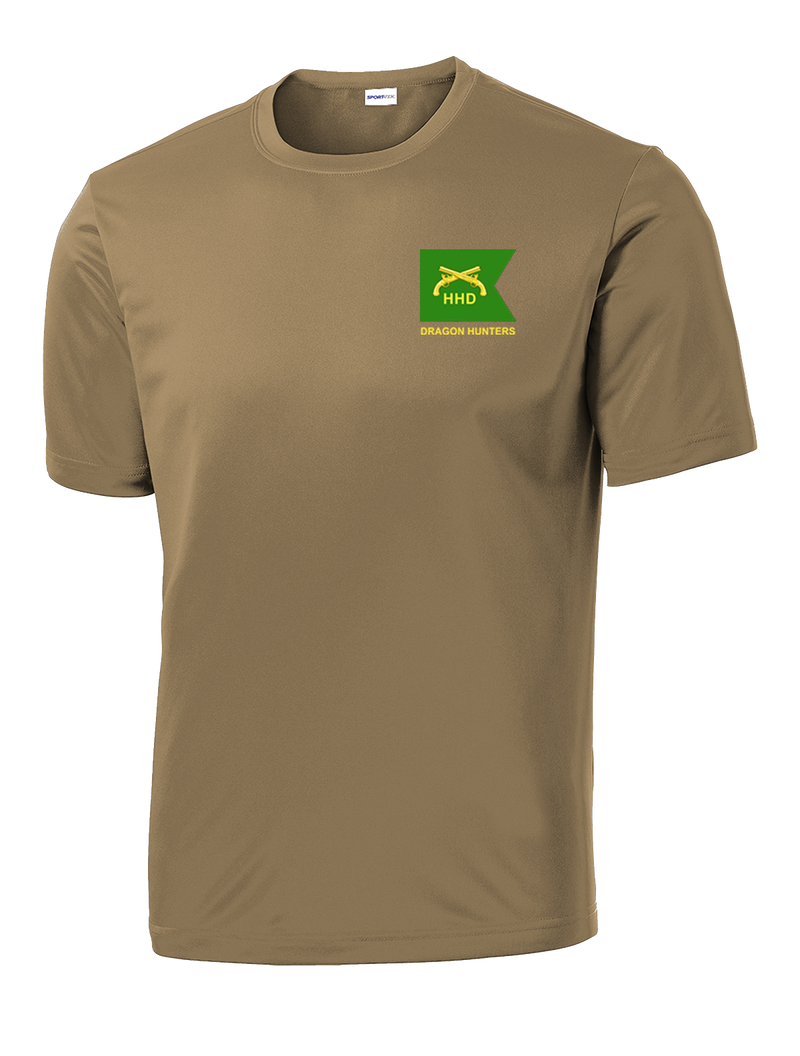 HHD 504th MP BN Competitor Tee