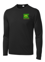 HHD 504th MP BN Long Sleeve Competitor Tee