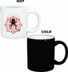 Headquarters 7th ID Logo Appearing Coffee Mug