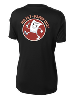 HQ PLT Bravo Battery 1-51 ADA Ladies Competitor Tee