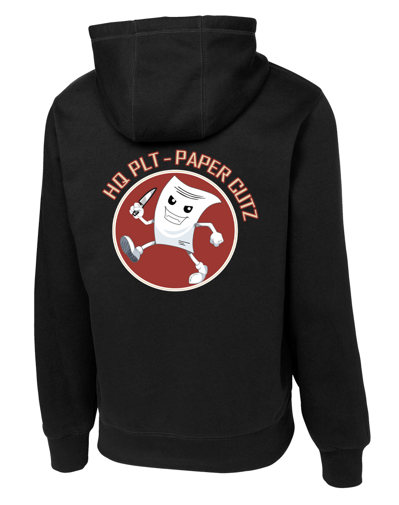 HQ PLT Bravo Battery 1-51 ADA Poly/Cotton Blend Hoodie