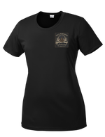 HQ PLT 539th CTC(L) Ladies Competitor Tee - PT APPROVED