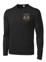 HQ PLT 539th CTC(L) Long Sleeve Competitor Tee - PT APPROVED