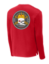 Havoc Company 1-37 FAR Fleece Pullover Crew
