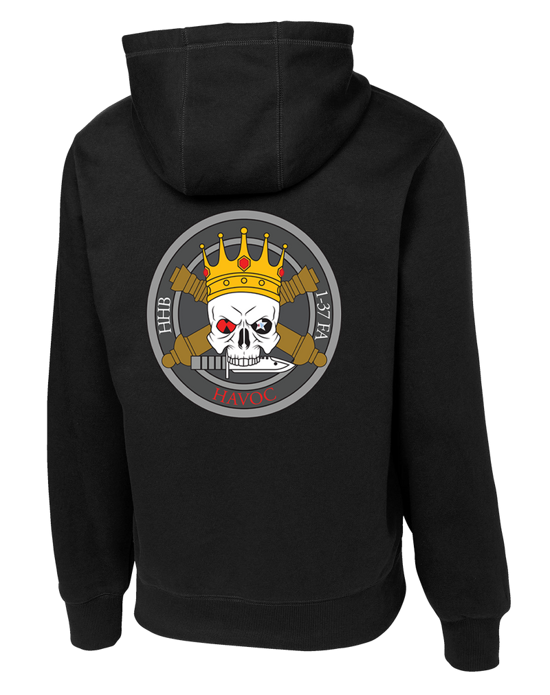 Havoc Company 1-37 FAR Poly/Cotton Blend Hoodie