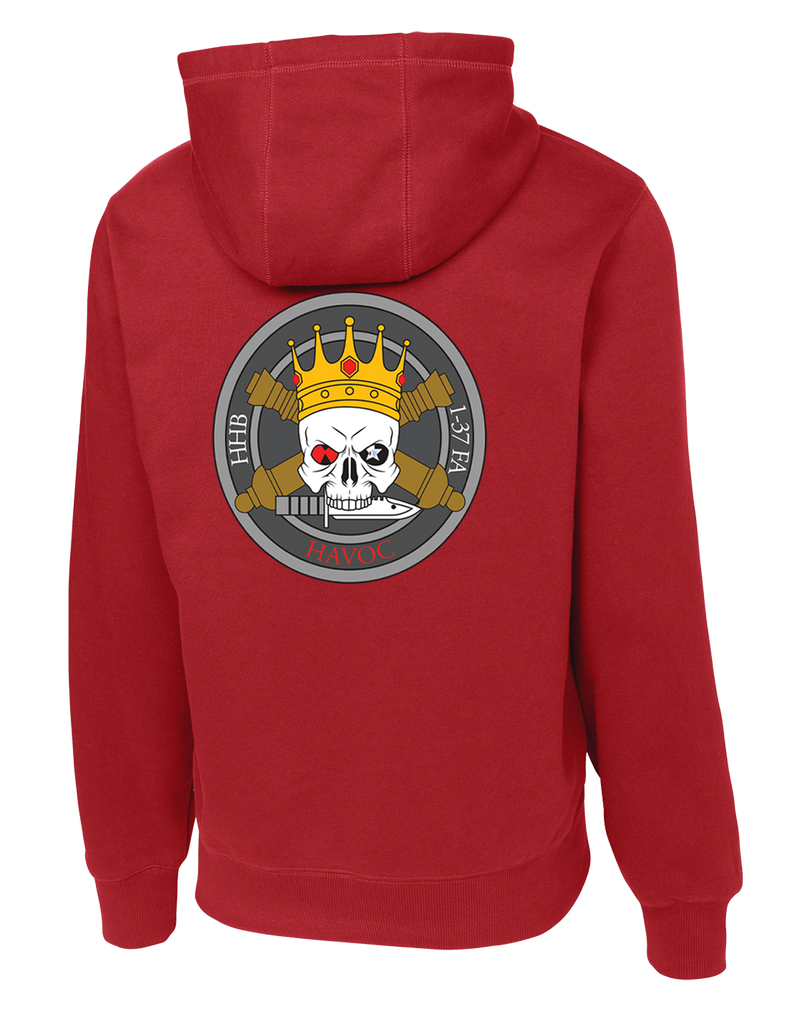 Havoc Company 1-37 FAR Poly/Cotton Blend Hoodie