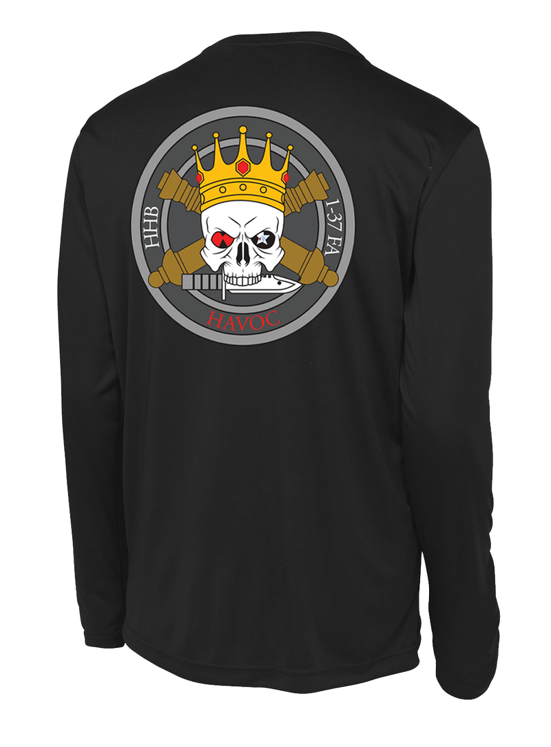 Havoc Company 1-37 FAR Long Sleeve Competitor Tee