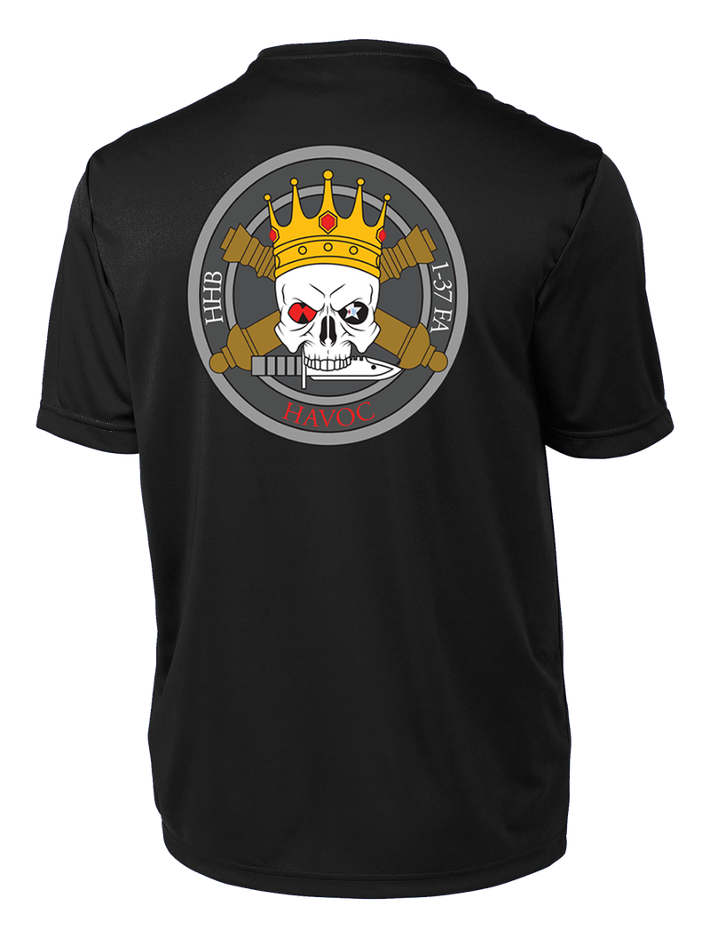 Havoc Company 1-37 FAR Competitor Tee