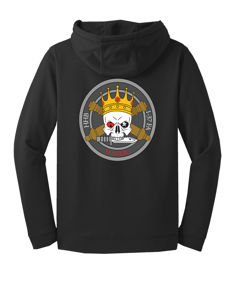 Havoc Company 1-37 FAR Fleece Hooded Pullover