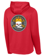 Havoc Company 1-37 FAR Fleece Hooded Pullover
