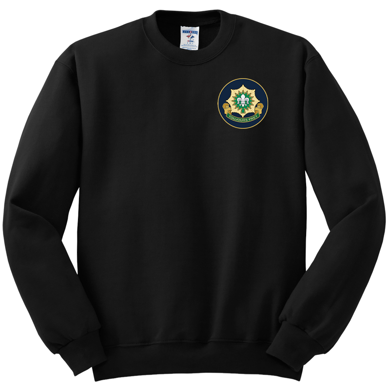 Headhunter Troop 2-2 CR - HEADHUNTER - Blend Crewneck Sweatshirt