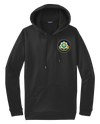 Headhunter Troop 2-2 CR - 3 Skulls - Fleece Hooded Pullover