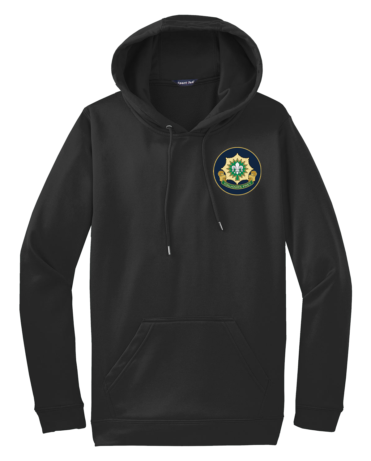 Headhunter Troop 2-2 CR - HEADHUNTER - Fleece Hooded Pullover