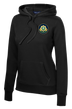 Headhunter Troop 2-2 CR - HEADHUNTER - Ladies Poly/Cotton Blend Hoodie
