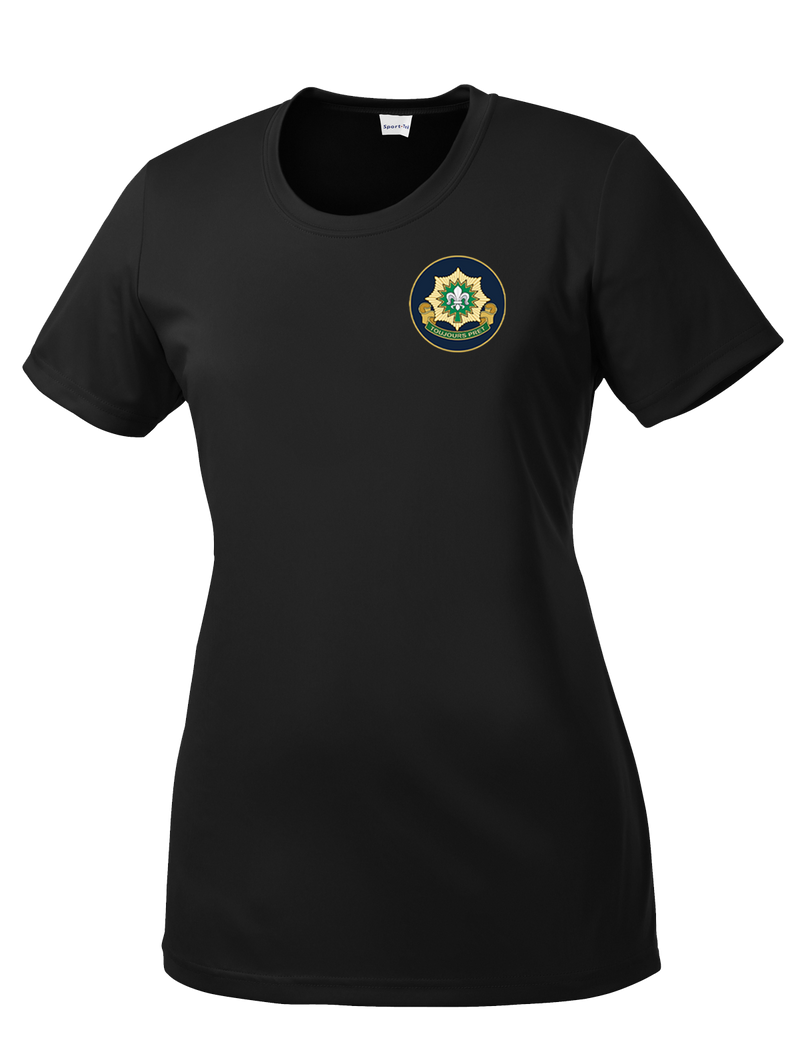 Headhunter Troop 2-2 CR - HEADHUNTER - Ladies Competitor Tee