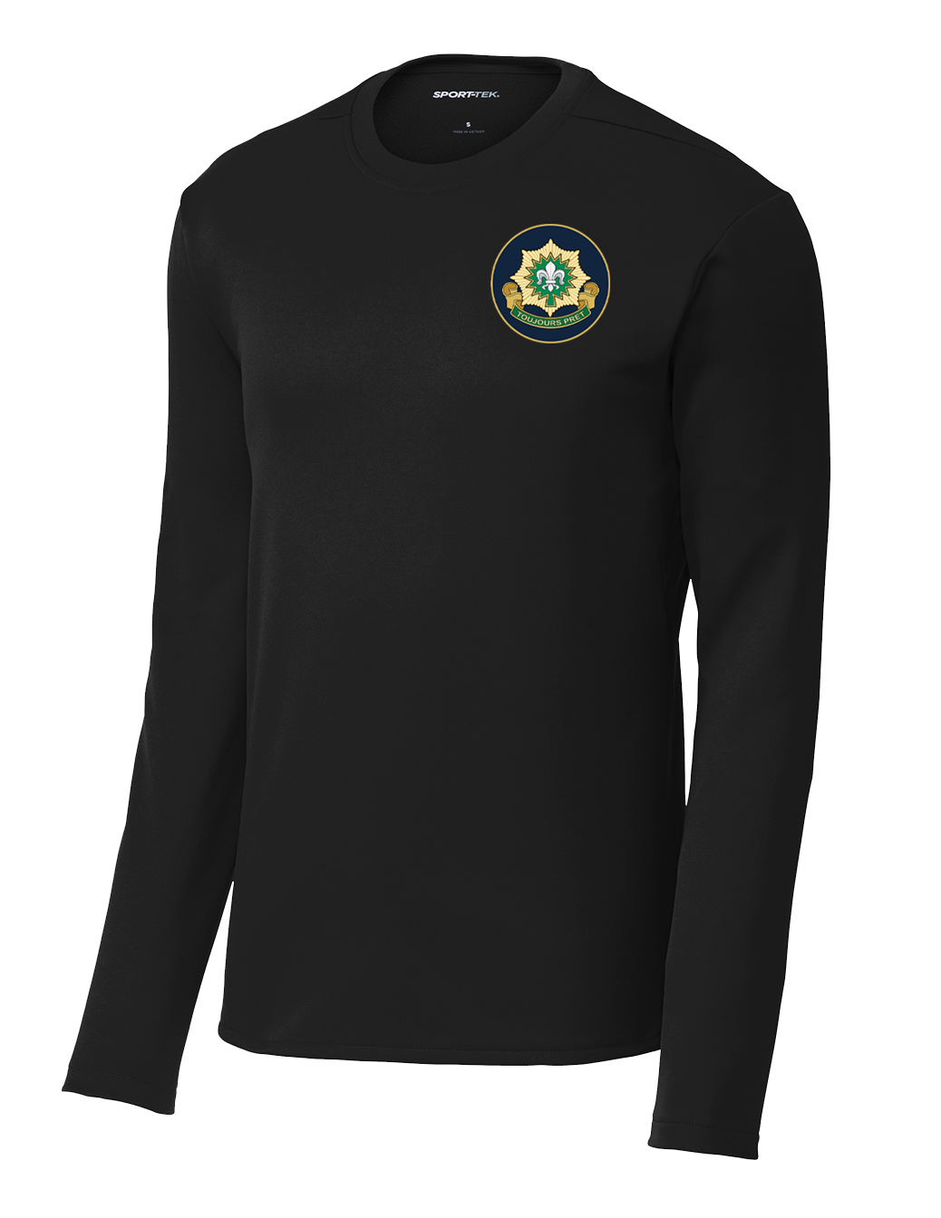 Headhunter Troop 2-2 CR - 3 Skulls - Fleece Pullover Crew