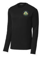 Headhunter Troop 2-2 CR - 3 Skulls - Fleece Pullover Crew