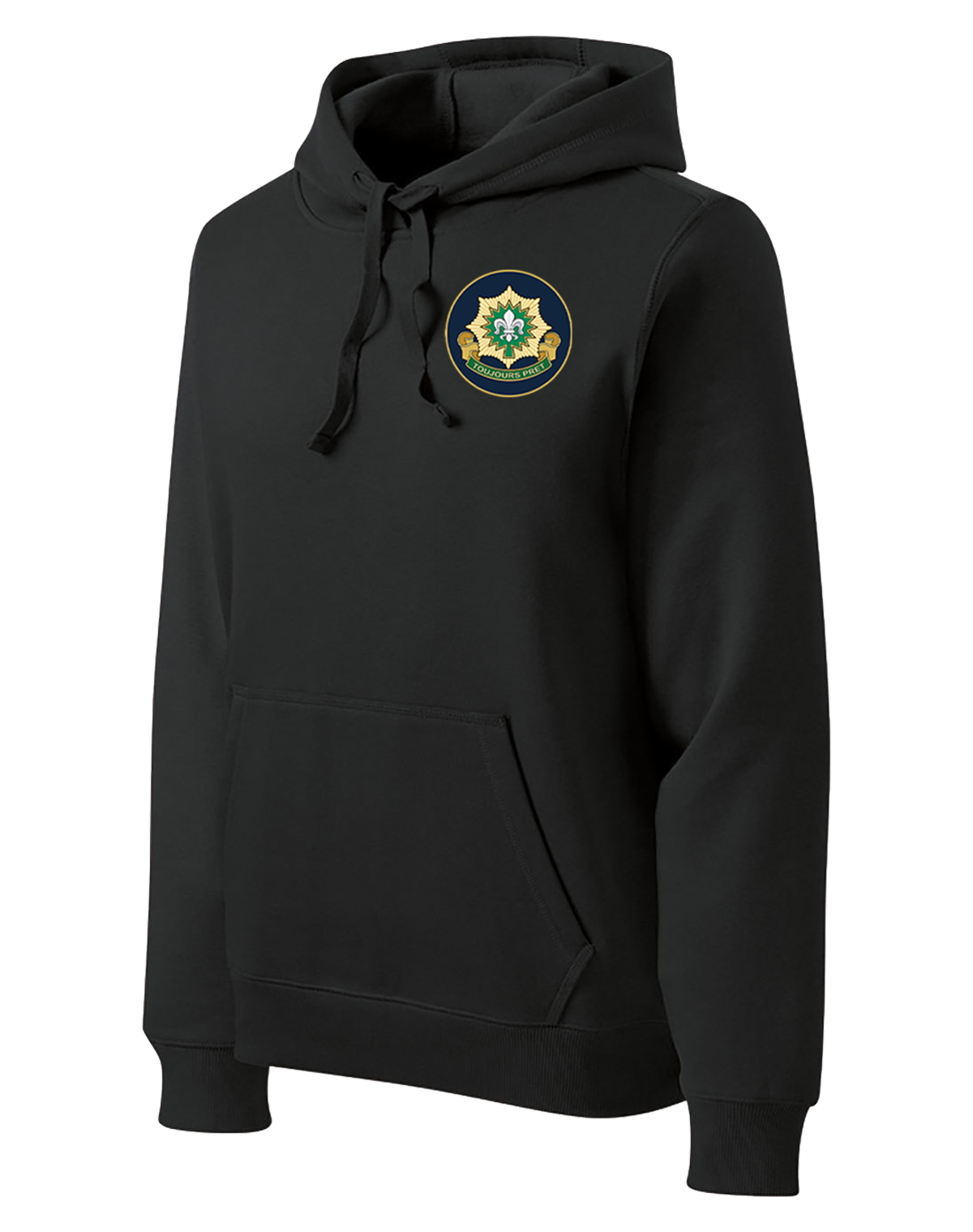 Headhunter Troop 2-2 CR - HEADHUNTER - Poly/Cotton Blend Hoodie