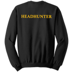 Headhunter Troop 2-2 CR - HEADHUNTER - Blend Crewneck Sweatshirt